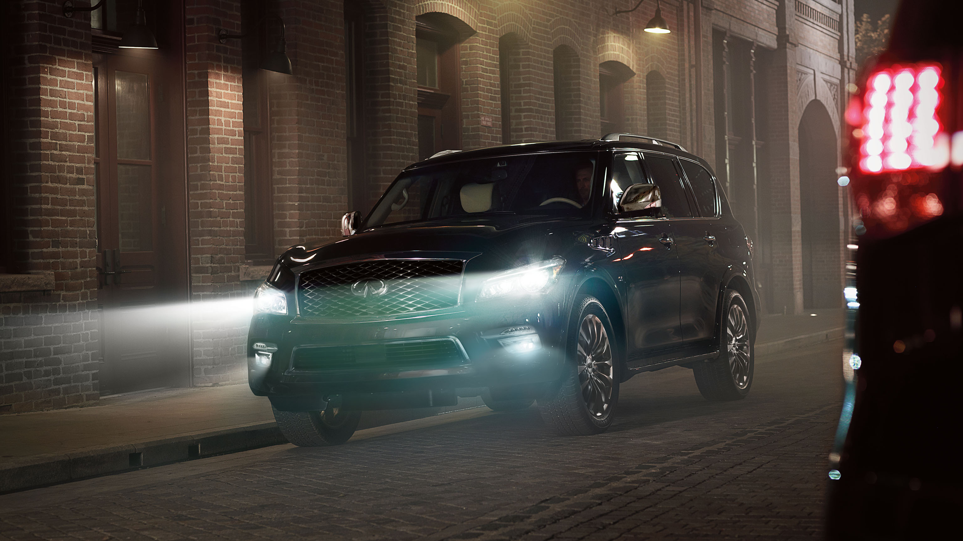 Infiniti dealer locator