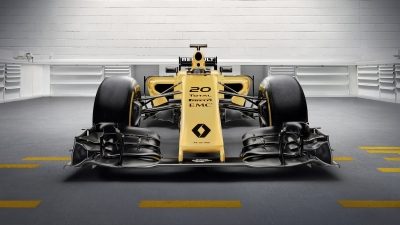 Infiniti F1