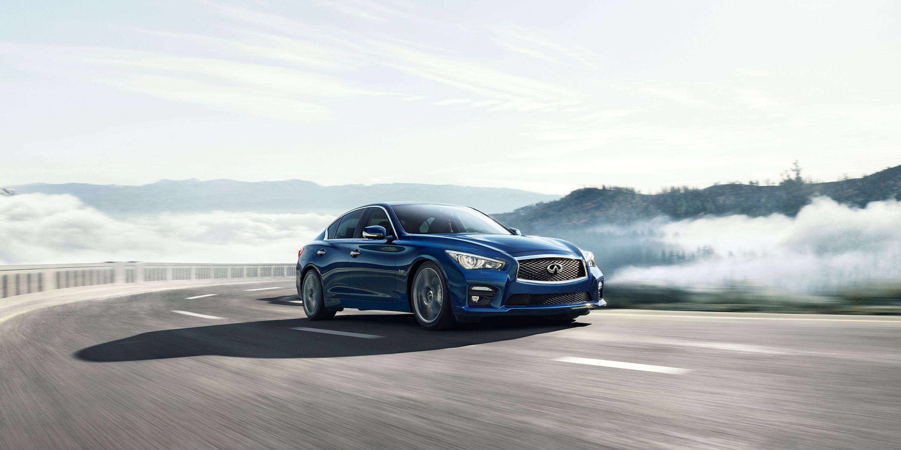Новый Infiniti QX70 2018 модельного года Новый Infiniti QX70 2018 модельного года