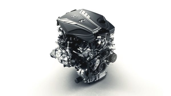 Motor Q60 2021