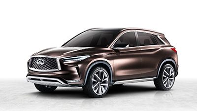 qx50 concept