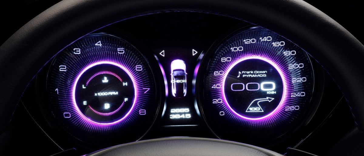 INFINITI Finance