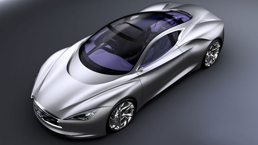 Discover Infiniti Future Vehicles Concept Cars Inspired By Desire Infiniti Emerg E