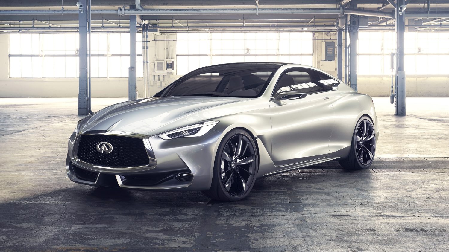 Infiniti future cars concept