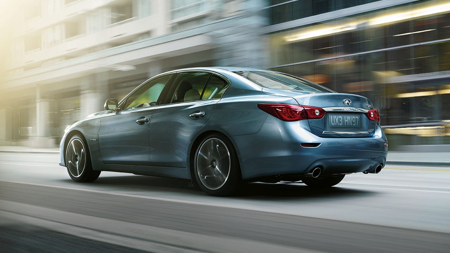 Q50 | Infiniti South Africa