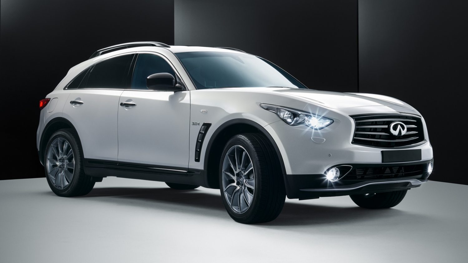 INFINITI Middle East | About INFINITI | Innovation, F1 & concepts
