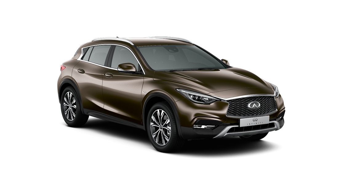 2018 Infiniti Qx30 Premium Crossover United Kingdom Qx30