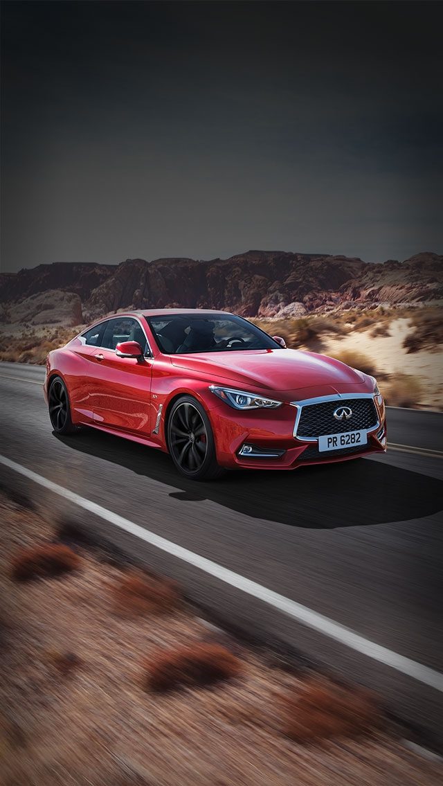 Luxury, High Performance Cars | Infiniti Cars Australia