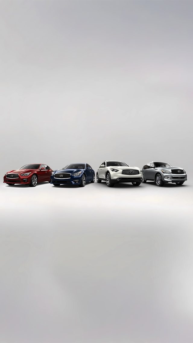 Luxury, High Performance Cars | Infiniti Cars Australia