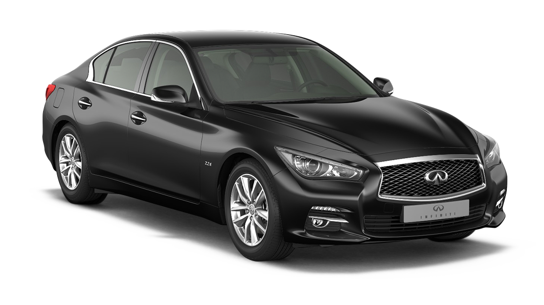 Infiniti configurator usa