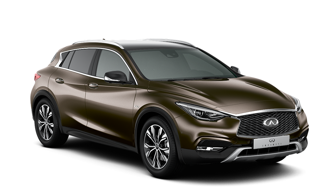 Infiniti configurator usa