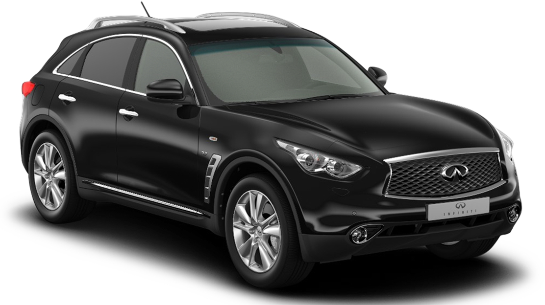 Infiniti configurator usa