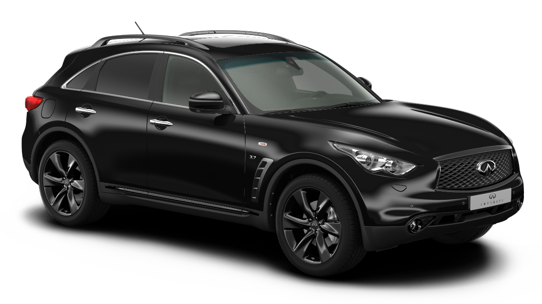 Infiniti Qx70 Luxury Crossover Suv S Design Starting Price