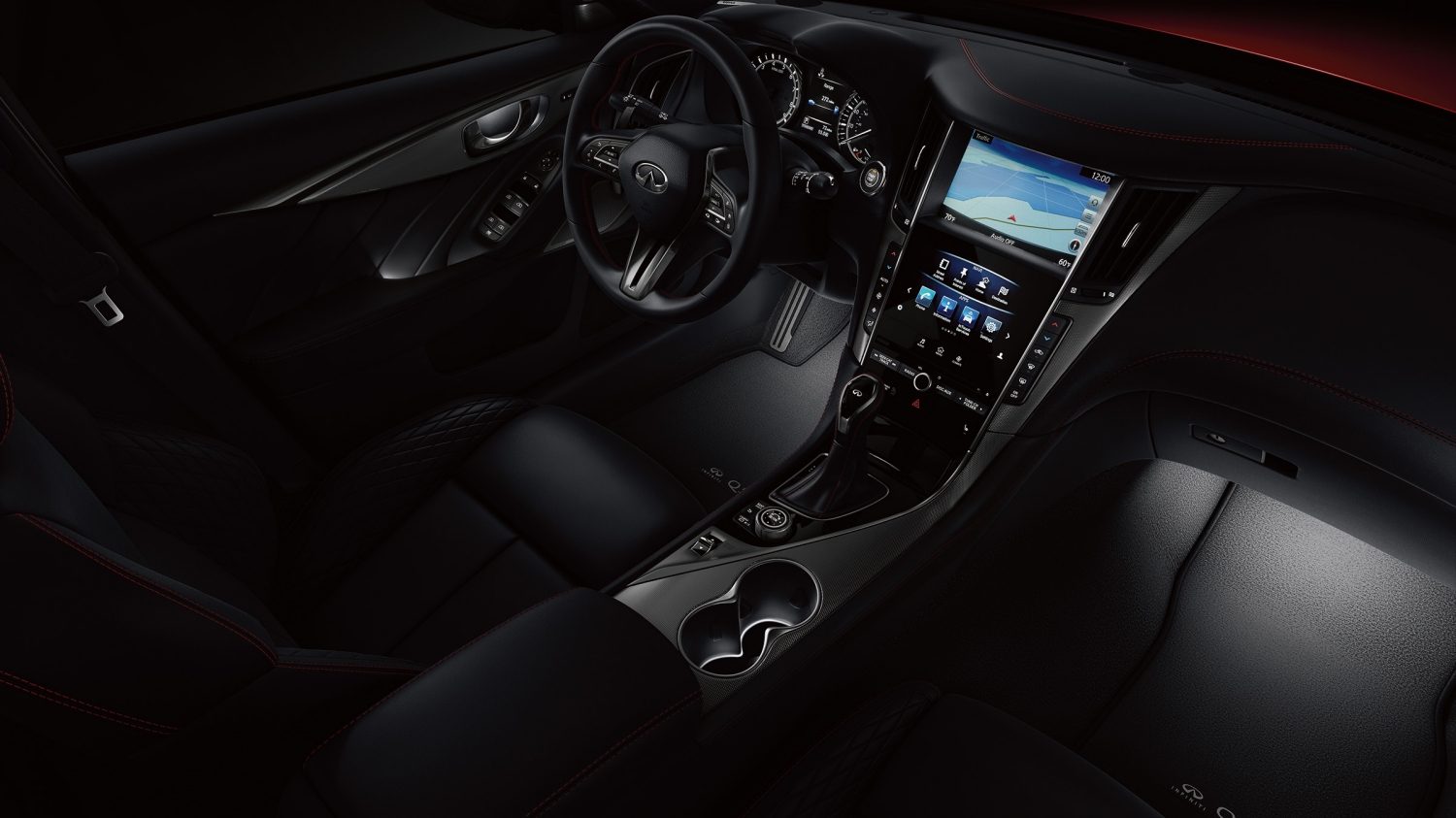 Система ключа неисправна infiniti q50