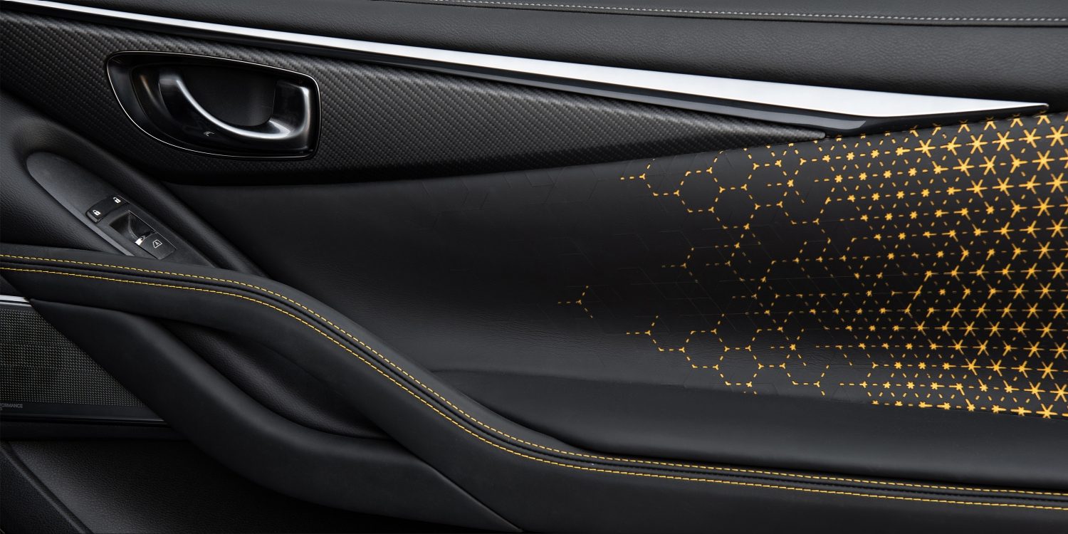 2018 Infiniti Project Black S Infiniti