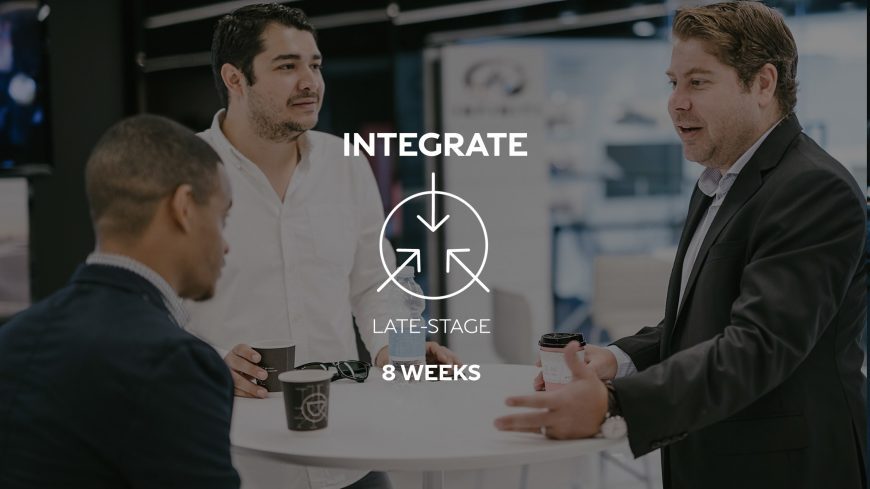 Infiniti Lab Integrate Program Infiniti Lab Integrate Program