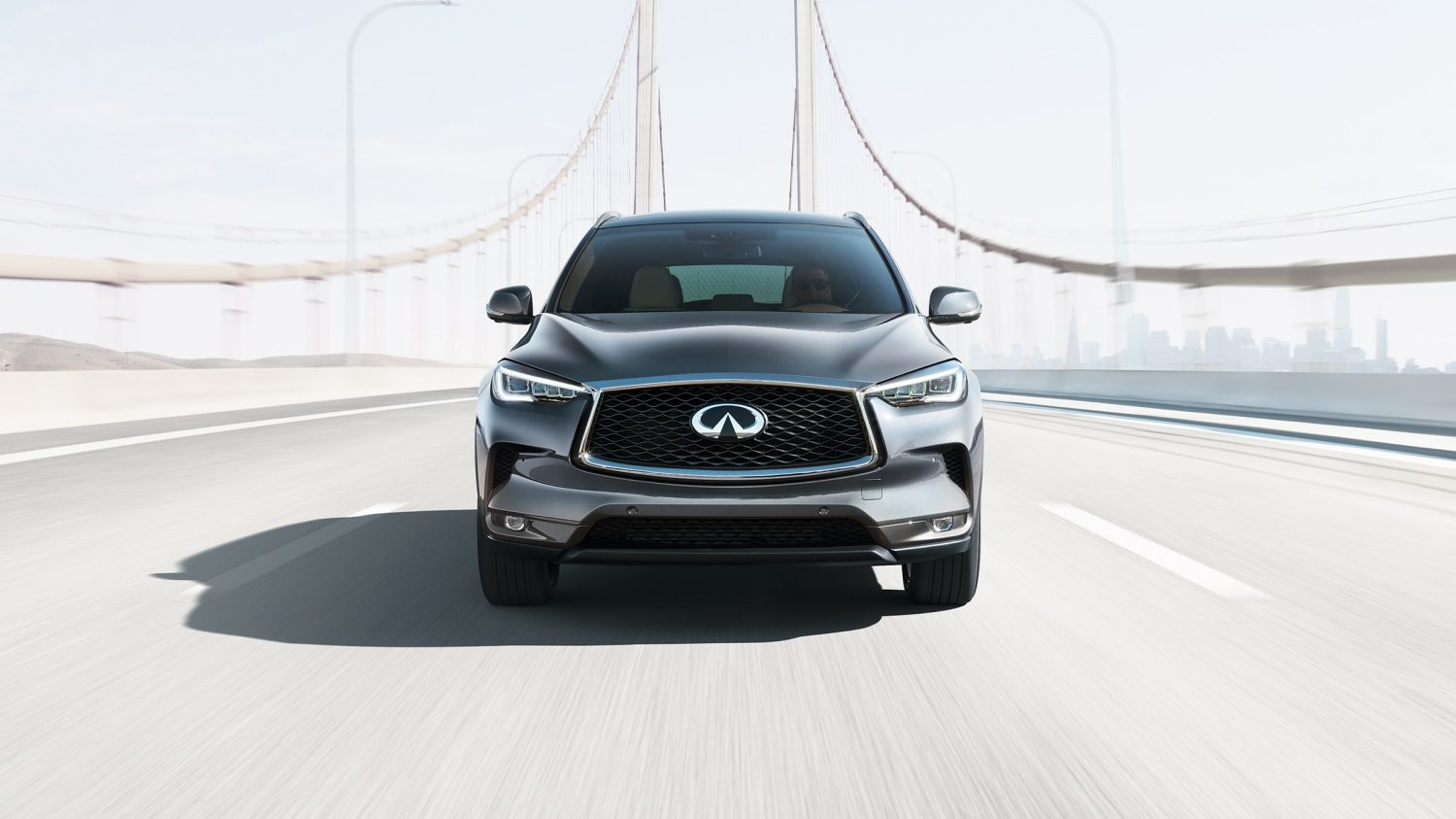2019 INFINITI QX50 SUV INFINITI México