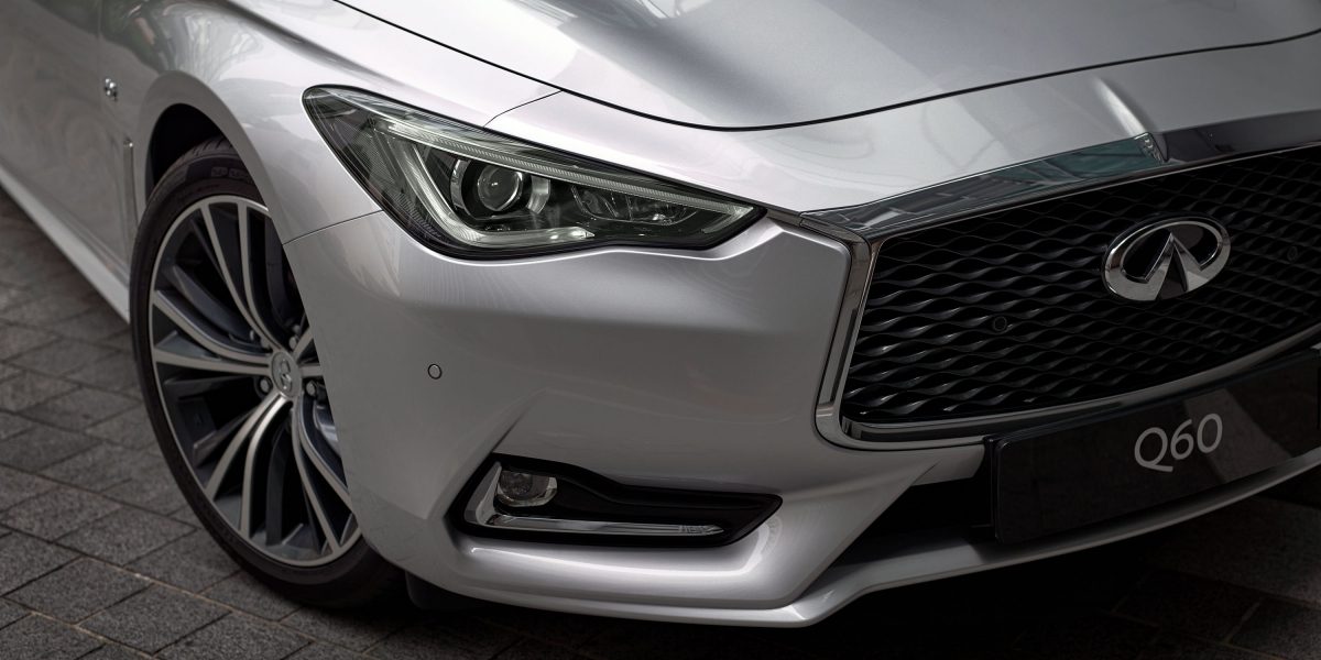 2020 INFINITI Q60 400 Sport Desempeño