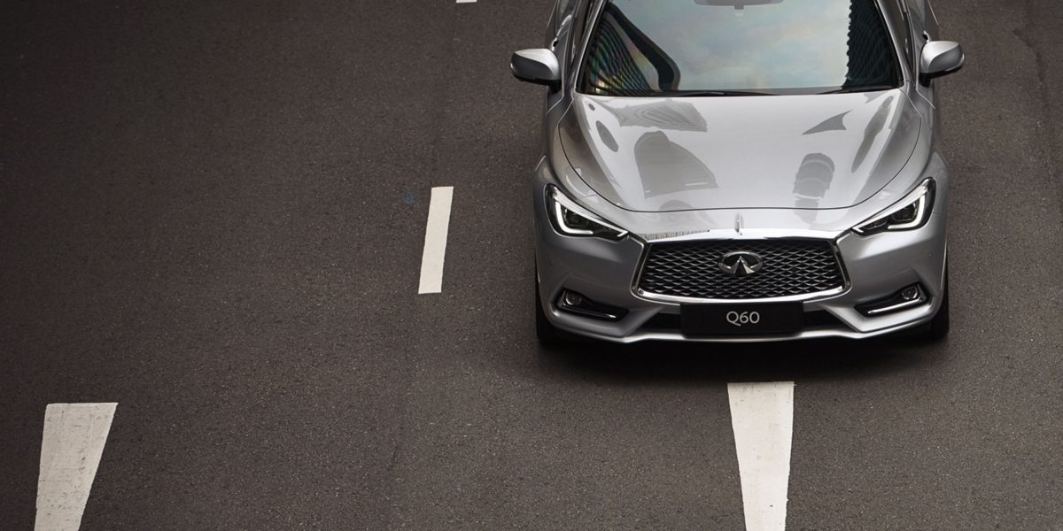 2020 INFINITI Q60 400 Sport Desempeño