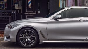 2020 INFINITI Q60 Red Sport 400 Diseño y Estilo
