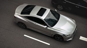 2020 INFINITI Q60 Red Sport 400 Desempeño