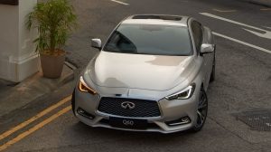 2020 INFINITI Q60 Red Sport 400 Seguridad y Asistencia de Manejo