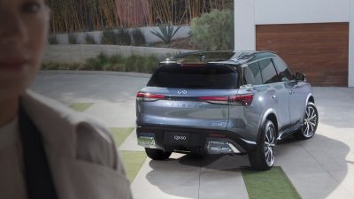 All-New QX60