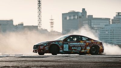 Q60 Drift Car