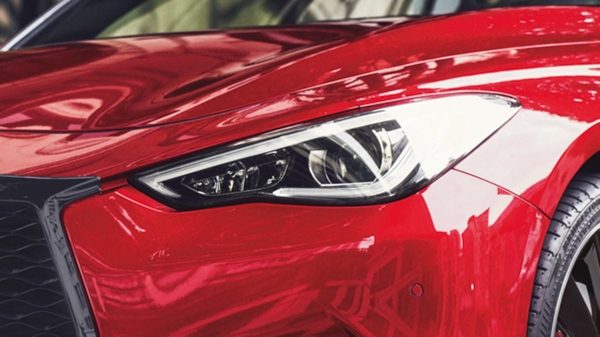 INFINITI Q60 2021 High Beam Assis
