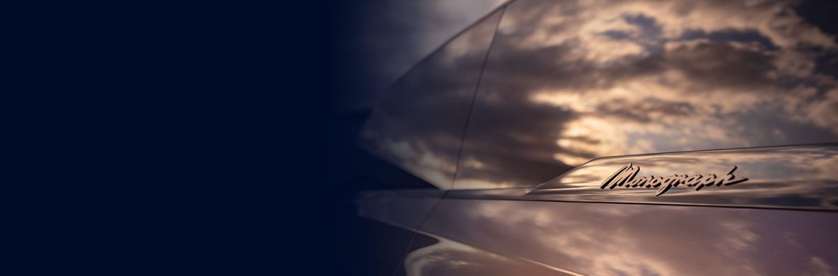 INFINITI QX Monograph vehicle logo