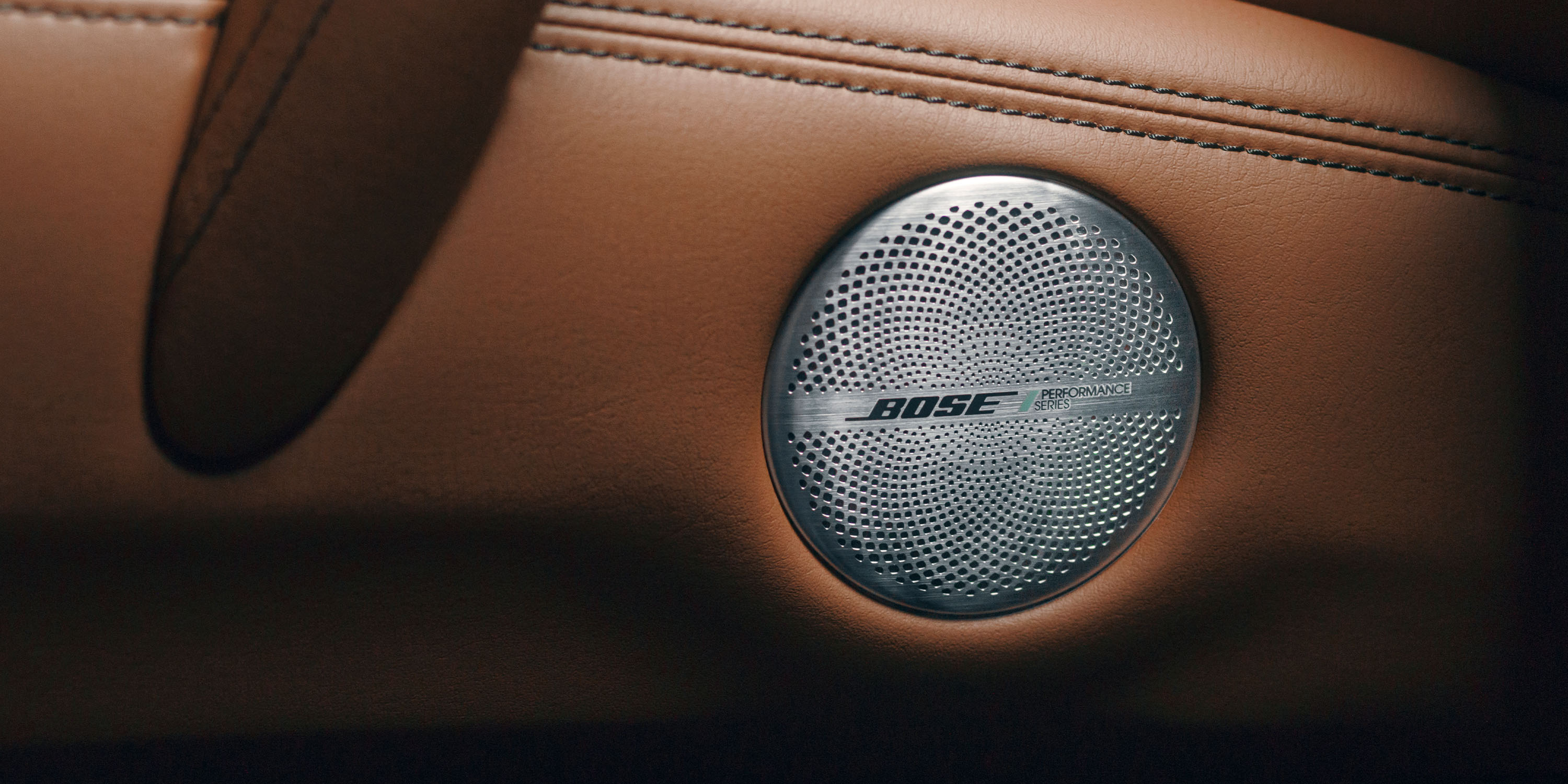 2024 INFINITI QX80 7-8 passenger SUV’s Bose speaker