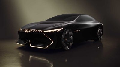 INFINITI Vision Qe