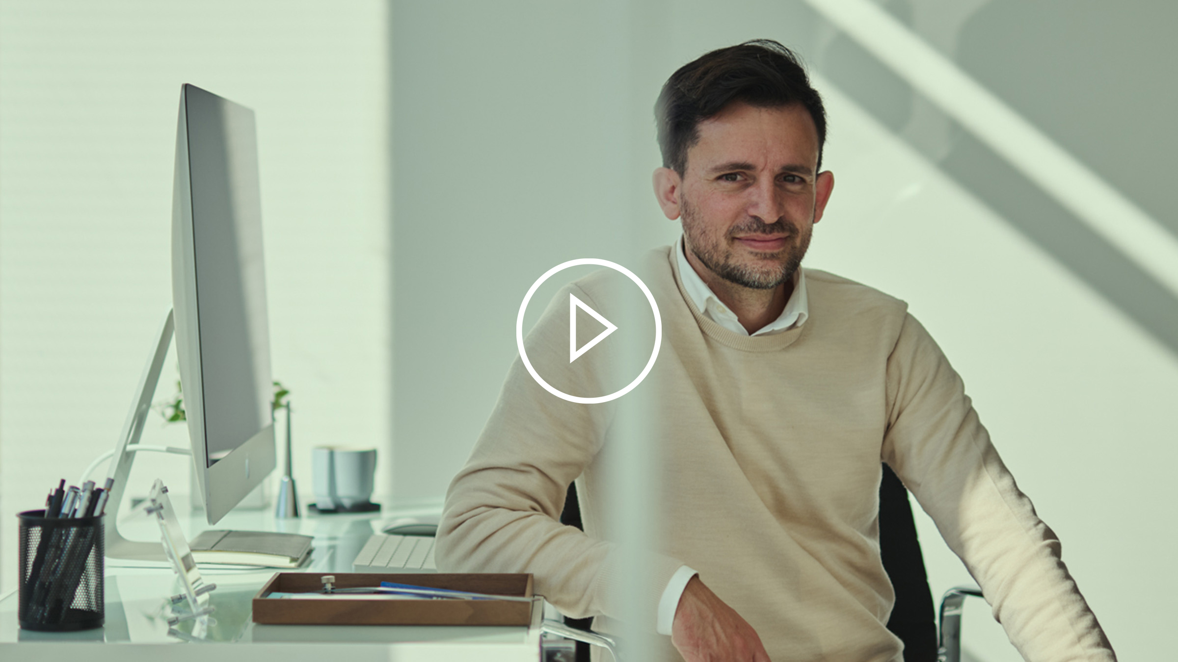 INFINITI Makers of QX80 chief product specialist Antonio Lopez episode 1