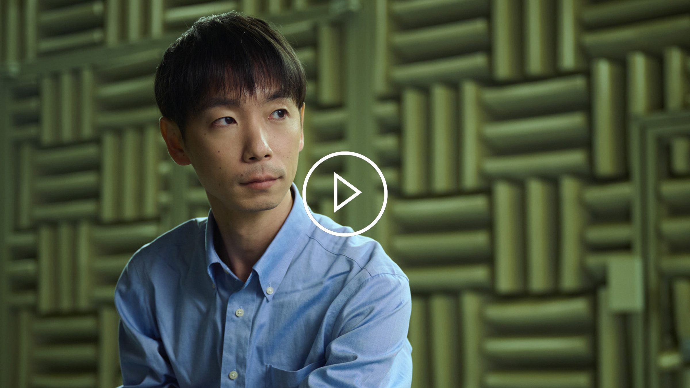 INFINITI Makers of QX80 aerodynamics engineer Takumi Katodani episode 4