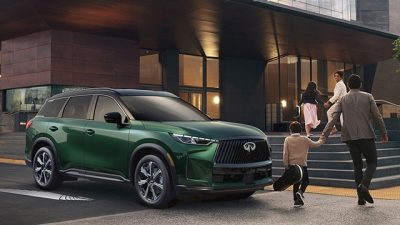 INFINITI 2026 QX60