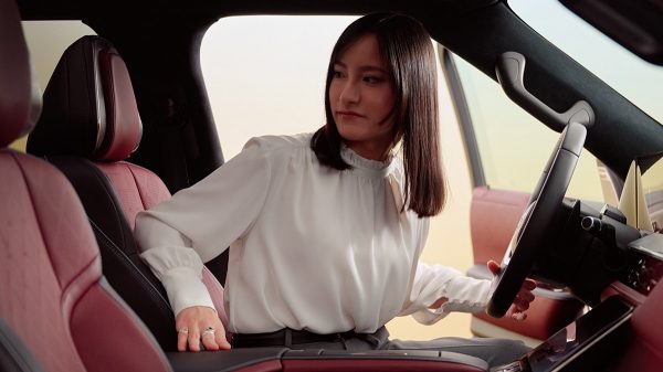 INFINITI Makers of QX80 episode preview