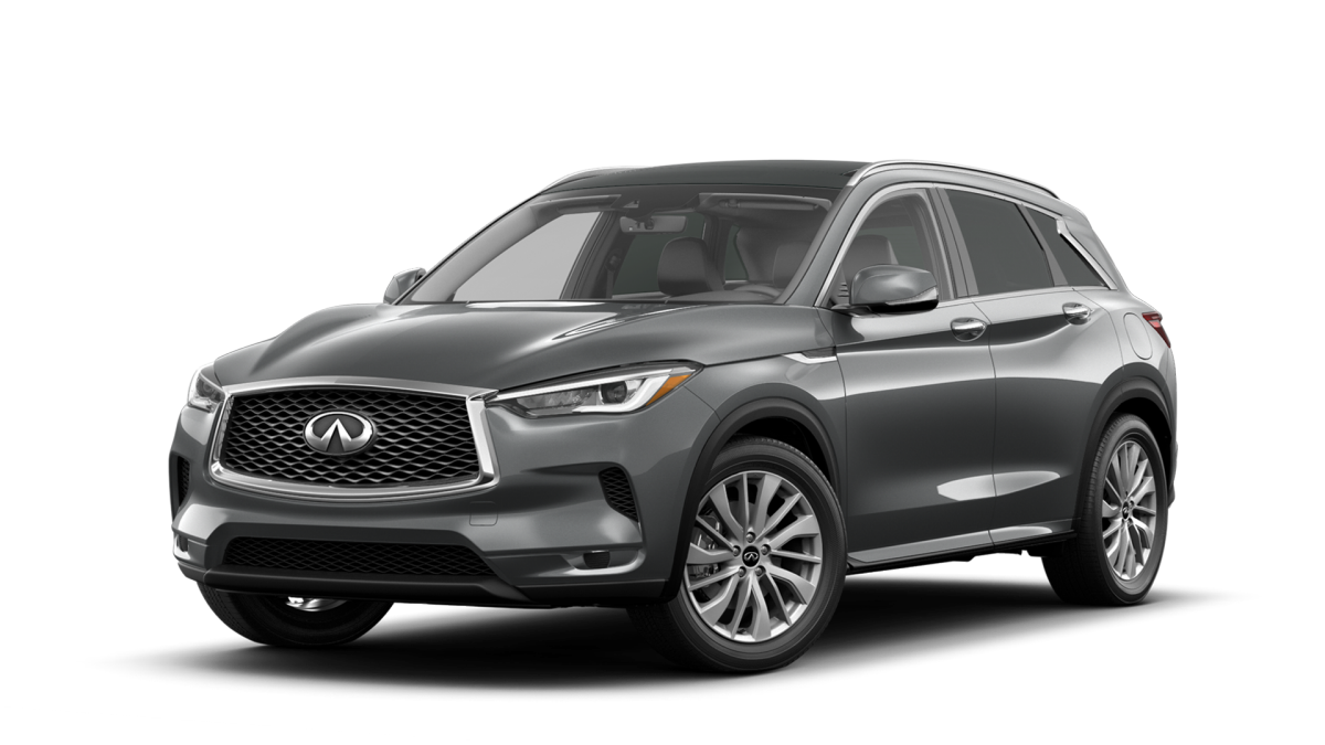 2025 INFINITI QX50 Luxe