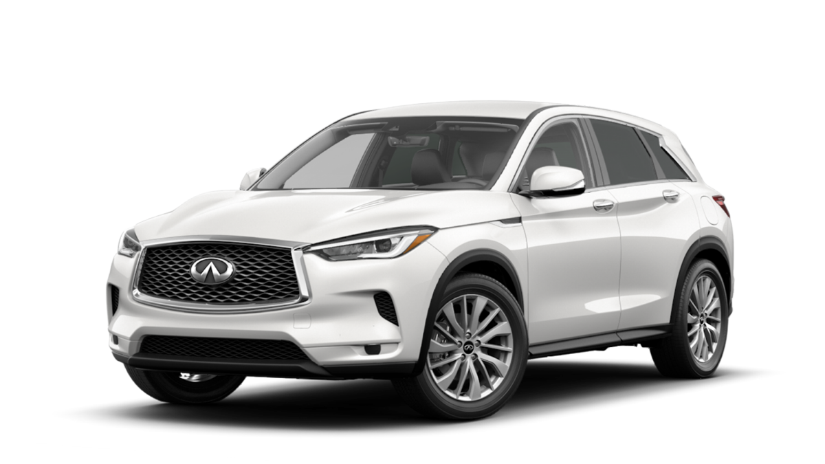2025 INFINITI QX50 Pure