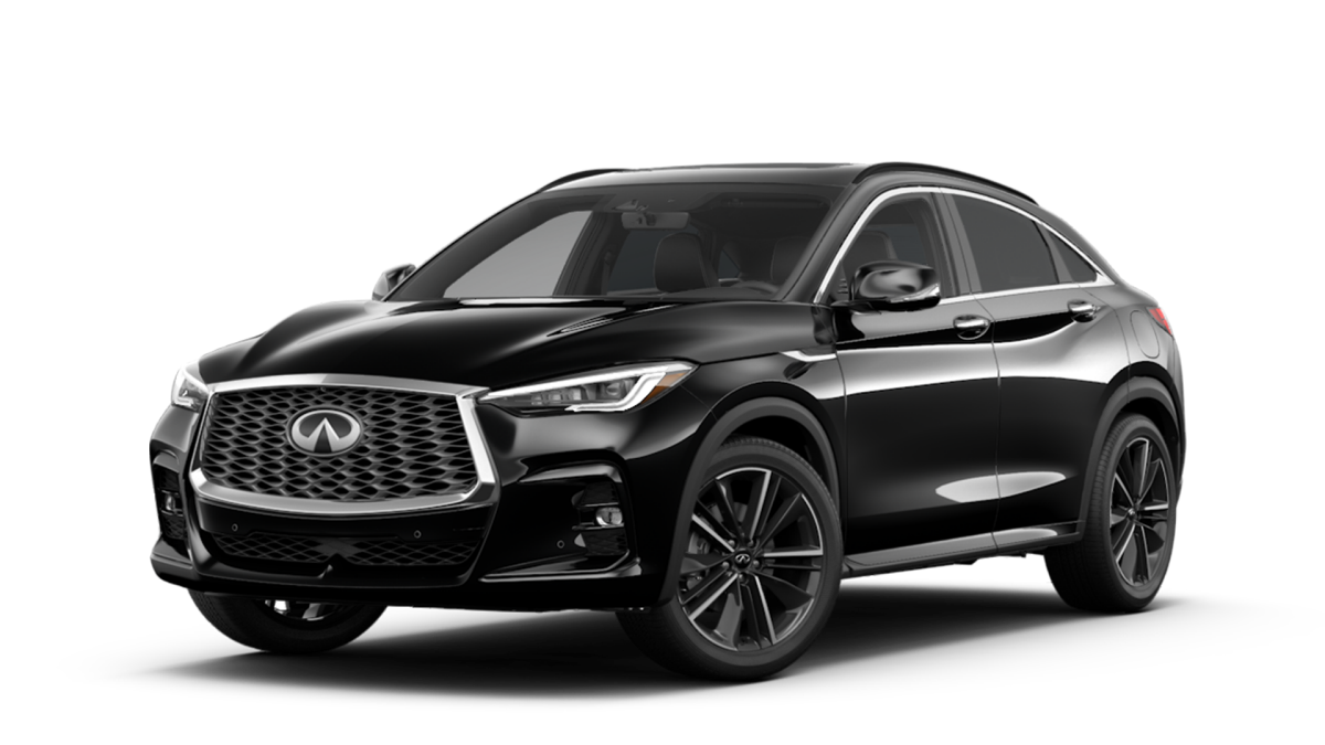 2025 INFINITI QX55 Essential