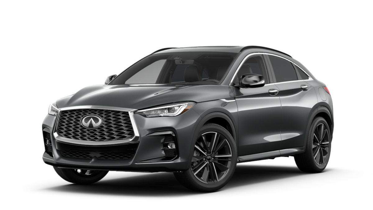 2025 INFINITI QX55 Luxe