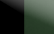 Deep Emerald | Black Obsidian