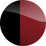 Deep Bordeaux / Black Obsidian Two-Tone