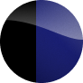 Grand Blue / Black Obsidian Two-Tone