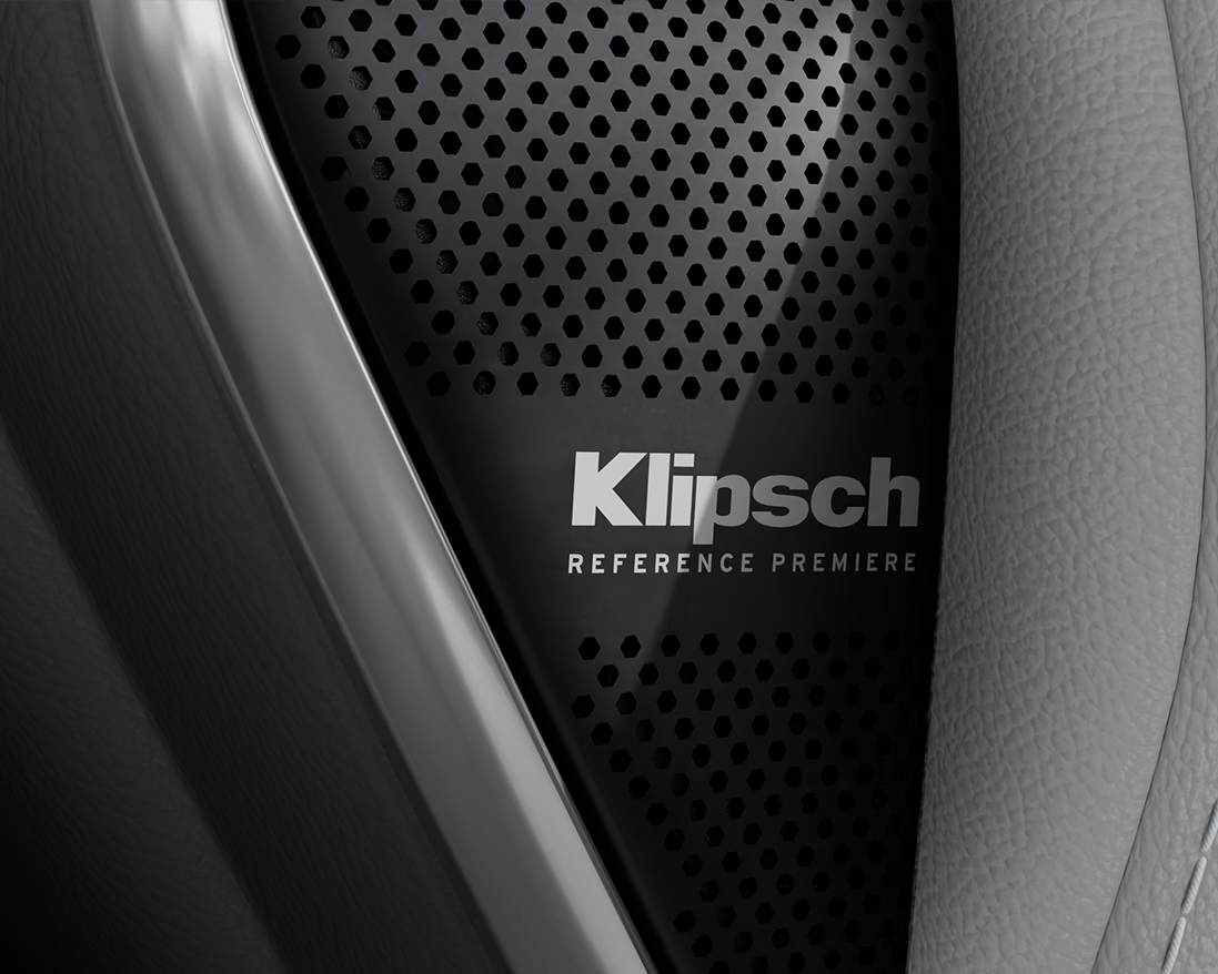 QX60 2026 Audio Klipsch