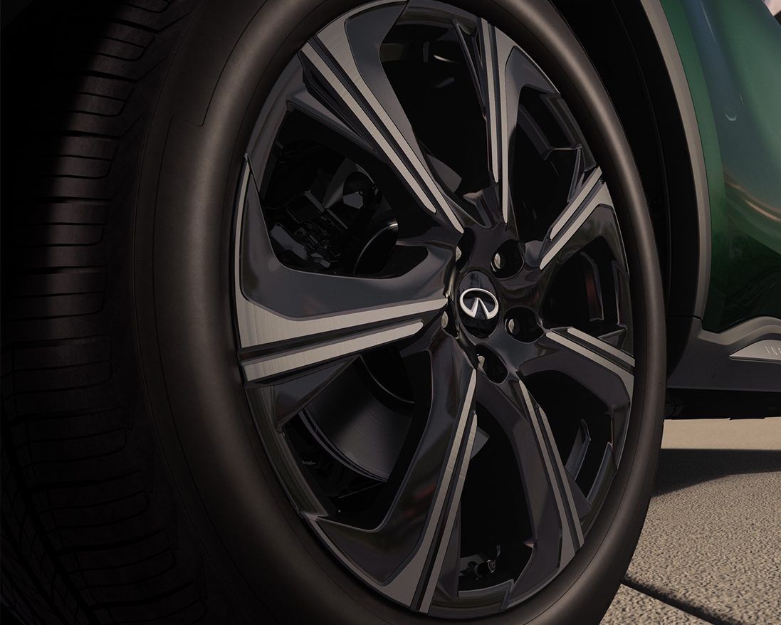 INFINITI QX60 2026 Rines 20"