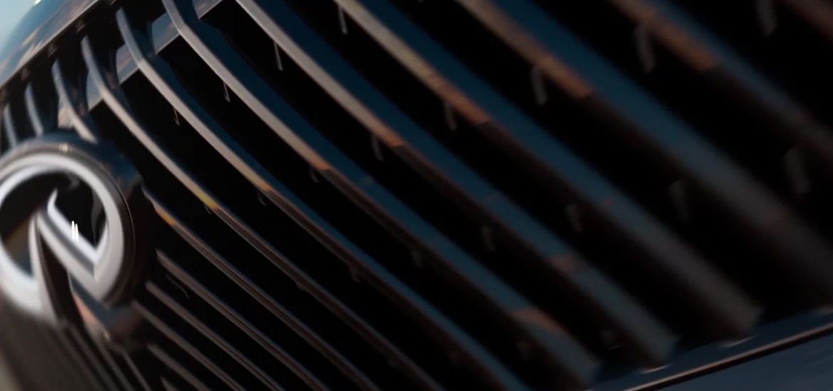 Un exterior parecido a nada