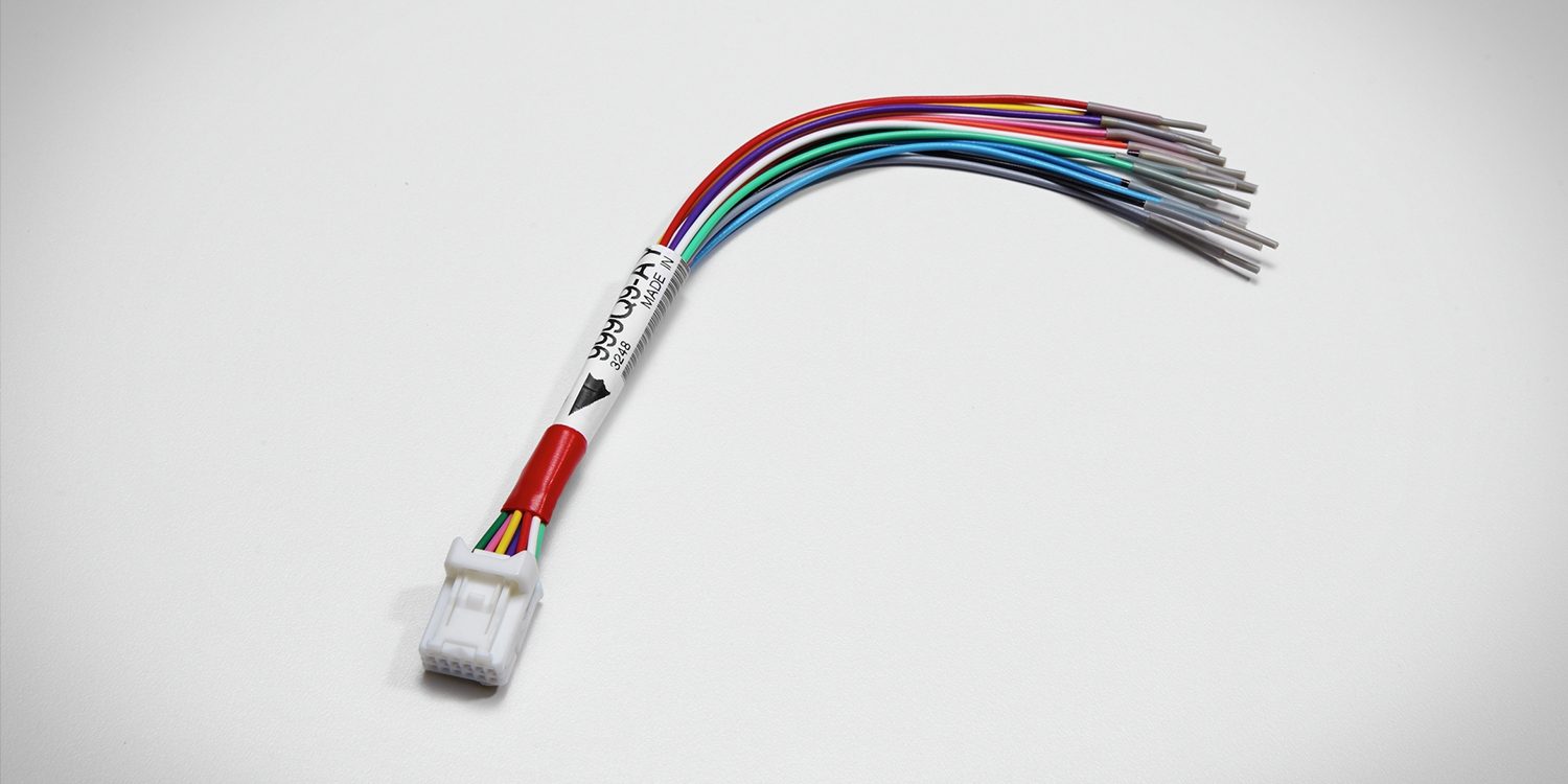 Conector de servicio | Nueva INFINITI QX60