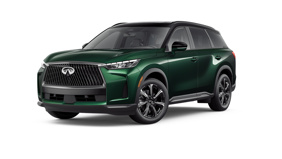 INFINITI QX60 2026