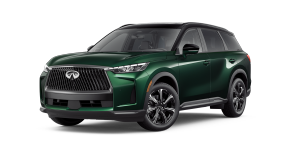 Nueva INFINITI QX60 2026