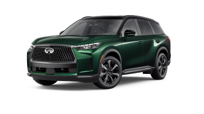 Nueva INFINITI QX60 2026